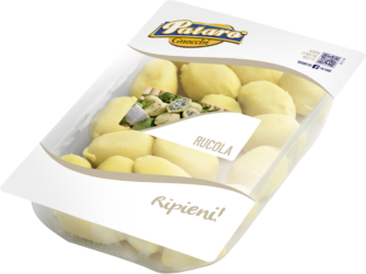 Gnocchi Rucola
