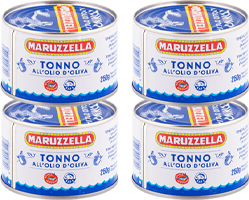 Tuna In Olio Oliva