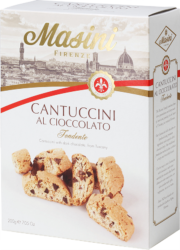 Cantuccini Al Cioccolato