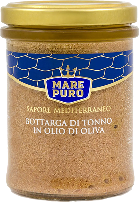 Bottarga Di Tonno In Olio Oliva