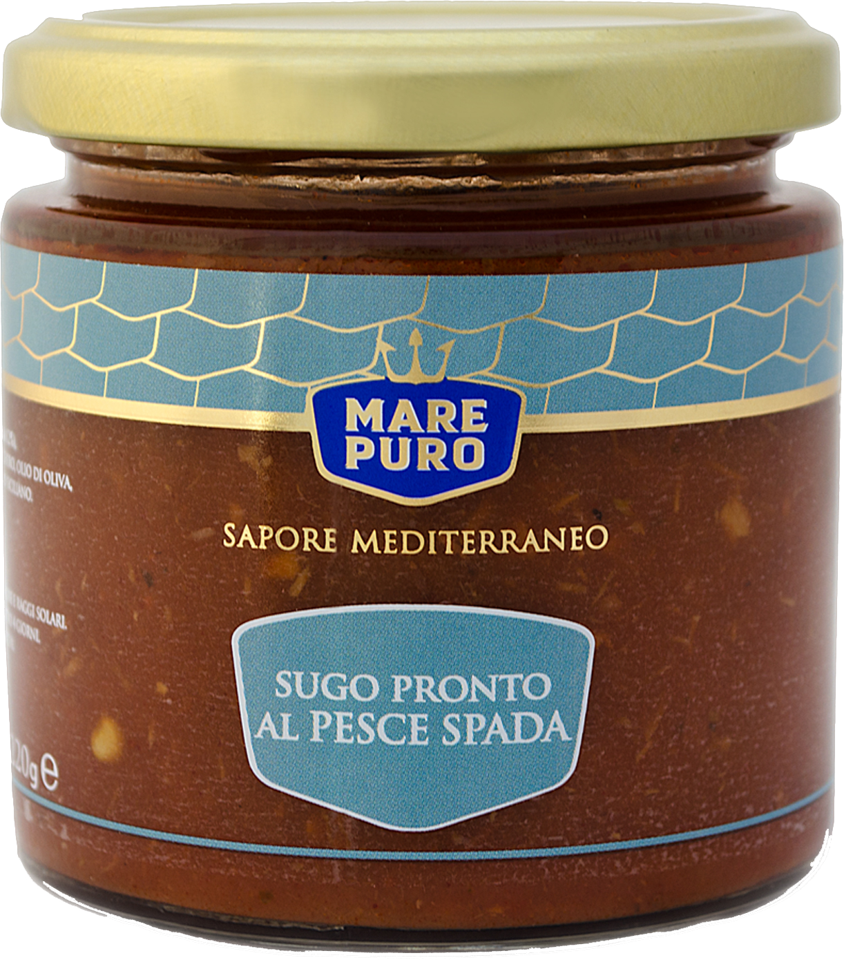 Sugo Pronto Pesce Spada