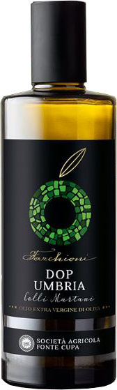 Olio Extra Vergine di Oliva D.O.P. Colli Martani 50cl FARCHIONI