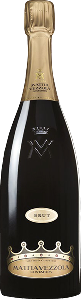 Brut Metodo Classico 75cl COSTARIPA MATTIA VEZZOLA