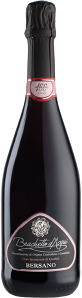 Brachetto D’Acqui D.O.C.G. Spumante 75cl BERSANO