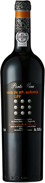 Port LBV 75cl (2009) CASA SANTA EUFEMIA