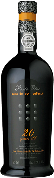 Port Tawny Aged 20 Years 75cl CASA SANTA EUFEMIA