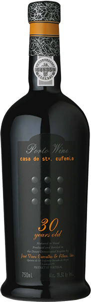 Port Tawny Aged 30 Years 75cl CASA SANTA EUFEMIA