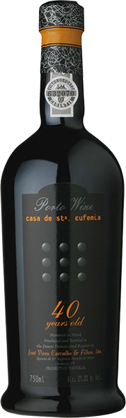 Port Tawny Aged 40 Years 75cl CASA SANTA EUFEMIA