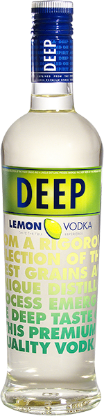 Lemon Vodka 70cl BOLSCHOJ