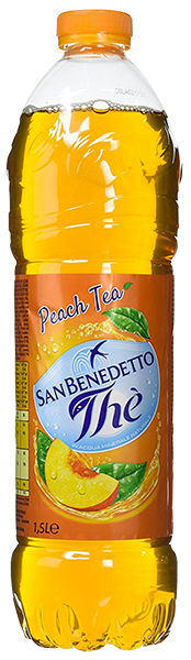 Thè Pesca (PET) 1.5l SAN BENEDETTO