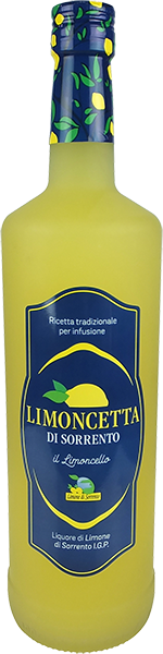 Limoncello I.G.P. 1l LIMONCETTA DI SORRENTO