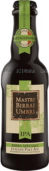 Birra Speciale IPA 12x30cl MASTRI BIRRAI UMBRI