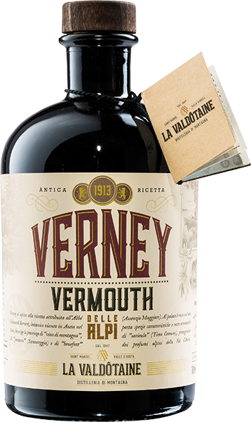 Vermouth Verney 1lt LA VALDÔTAINE
