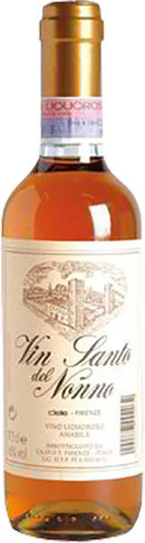 Vin Santo del Nonno 37.5cl DIELLE