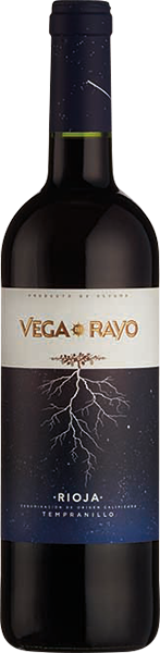 Rioja Tempranillo 75cl (2020) VEGA DEL RAYO