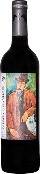 Tapada Dos Ganhões Tinto 75cl (2021) MONTE DOS PERDIGÕES
