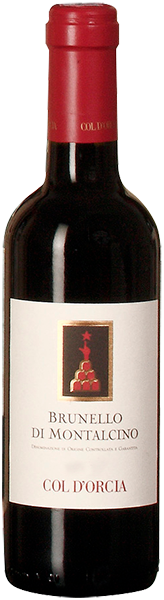 Brunello Di Montalcino D.O.C.G. Bio 37.5cl (2018) COL D'ORCIA