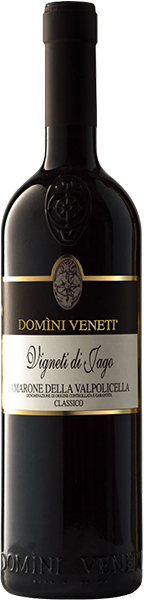 Or'Jago Amarone Della Valpolicella D.O.C. Classico 75cl (2017 wb) DOMINI VENETI