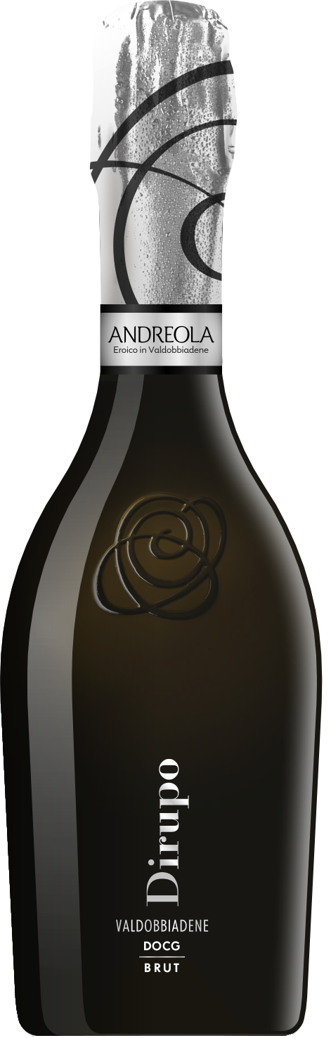 Dirupo Valdobbiadene D.O.C.G. Brut 37.5cl ANDREOLA