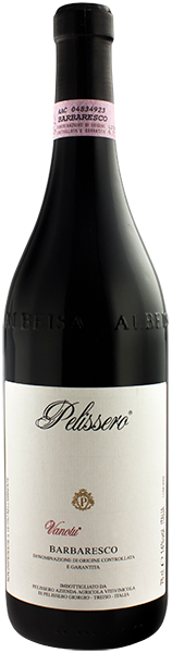 Vanotu Barbaresco D.O.C.G. 75cl (2018) AZIENDA AGRICOLA PELISSERO