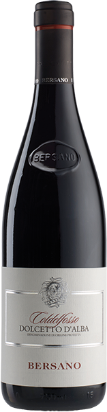 Coldelfosso Dolcetto D'Alba D.O.P. 75cl (2018) BERSANO