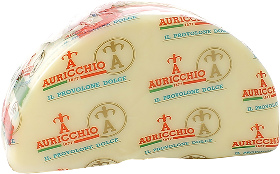 Provolone Dolce Mezzaluna Sottovuoto (1kg approx.) AURICCHIO