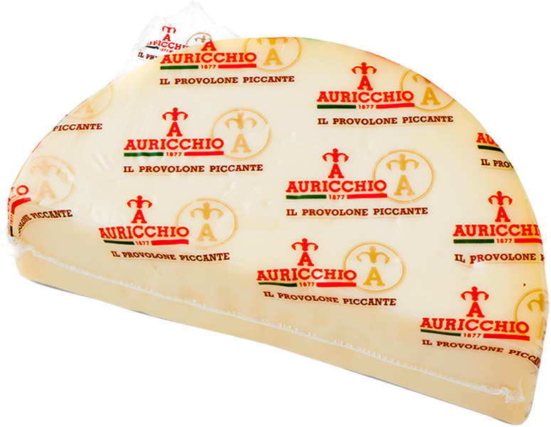 Provolone Piccante Mezzaluna Sottovuoto (1kg approx.) AURICCHIO