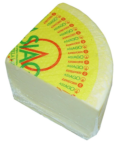 Asiago D.O.P. 1/4 Sottovuoto (2.9kg approx.) AURICCHIO
