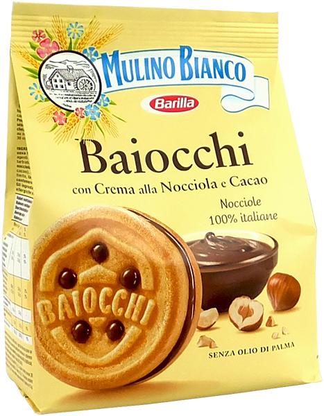 Baiocchi 260g MULINO BIANCO