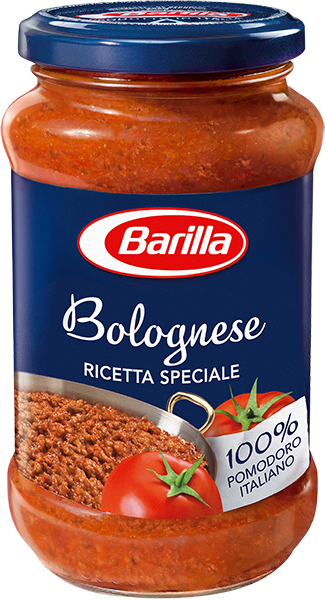 Sugo Bolognese Barattolo 400g Barilla