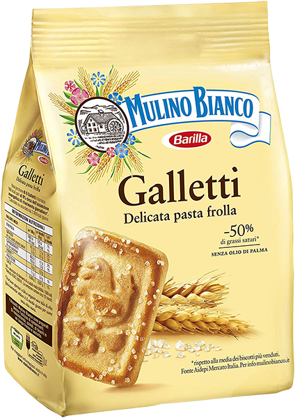 Galletti 350g MULINO BIANCO