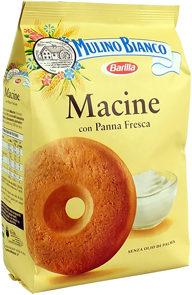 Macine 350g MULINO BIANCO