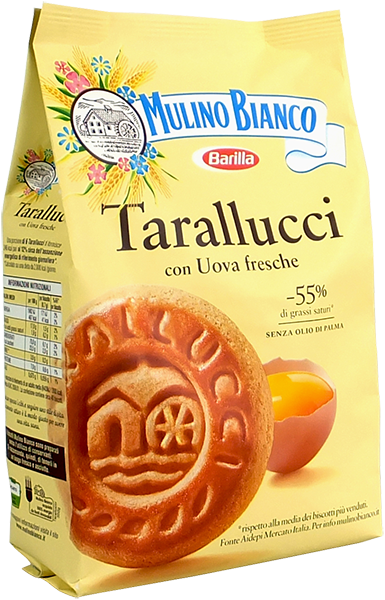Tarallucci 350g MULINO BIANCO