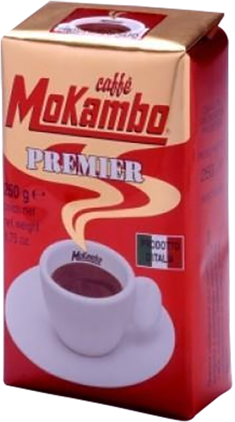 Miscela Premier 250g CAFFÉ MOKAMBO