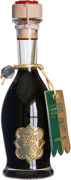Balsamico Bollino Oro D.O.P. Riserva (25years) 100ml CAVALLI FERDINANDO