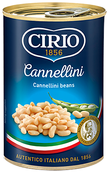 Cannellini 410g CIRIO