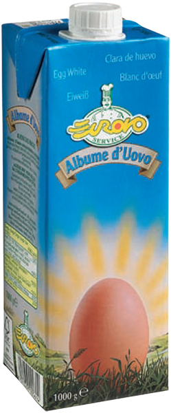 Albume D'Uovo 1kg EUROVO