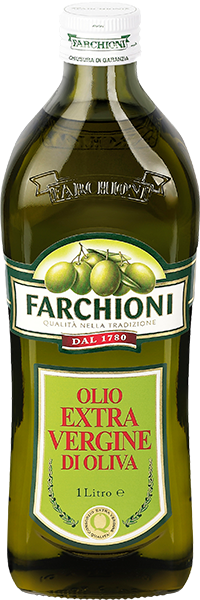 Olio Extra Vergine di Oliva 1lt FARCHIONI