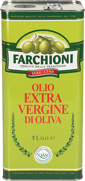 Olio Extra Vergine di Oliva 5lt FARCHIONI
