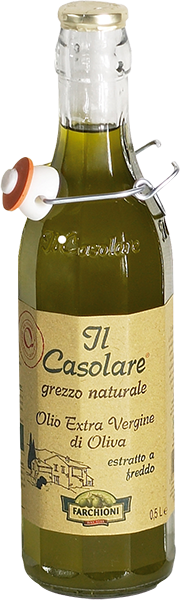 Olio Extra Vergine di Oliva 'Il Casolare' 500ml FARCHIONI
