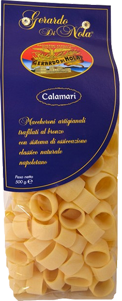 Calamari 500g GERARDO DI NOLA