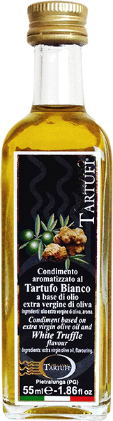 Condimento Al Tartufo Bianco 55ml GIULIANO TARTUFI