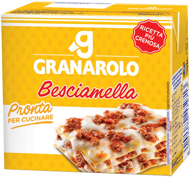 Besciamella 500ml GRANAROLO