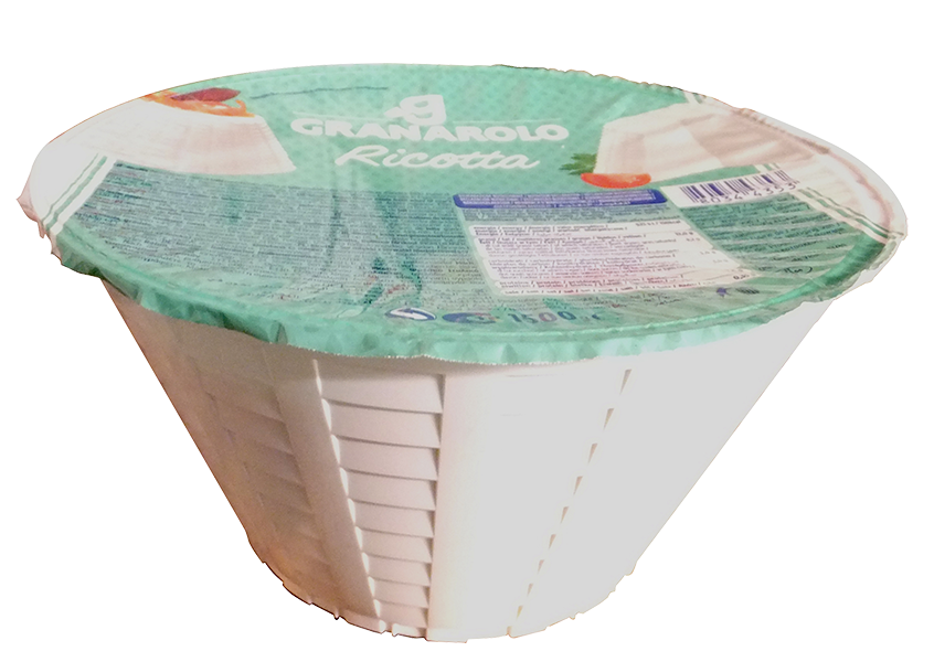 Ricotta 1.5kg GRANAROLO