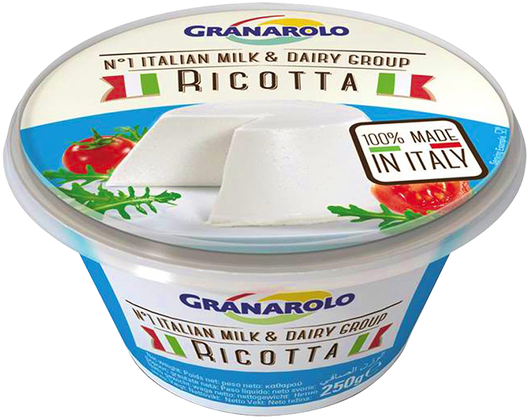 Ricotta 250g GRANAROLO