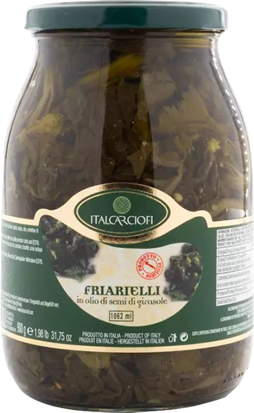 Friarielli 1.062lt ITALCARCIOFI