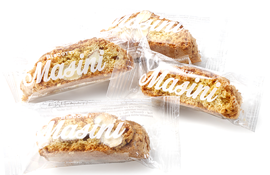 Cantuccini Alla Mandorla Singoli 2kg PIETRO MASINI