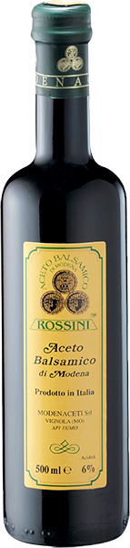 Aceto Balsamico Modena I.G.P. 50cl ROSSINI