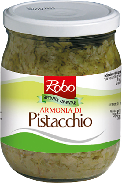 Armonia Di Pistacchio 520g ROBO