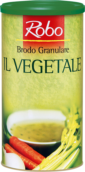 Brodo Granulare Il Vegetale 1kg ROBO